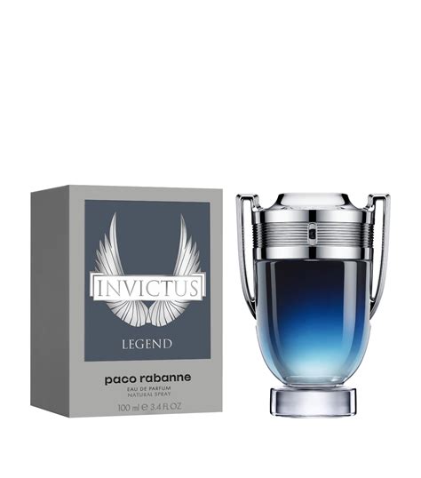 Paco Rabanne: Perfume Invictus Eau de Parfum 100 ml para .